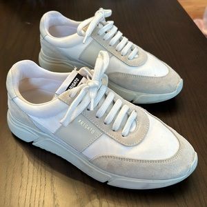 Arigato Suede Genesis Sneakers